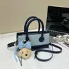 Bolsos para Mujer 2026 Nuevo Verano Tendencia Moda Exquisito Súper Popular Bolso de Hombro para el Trabajo Cruzado Bolso Cuadrado Pequeño