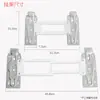 Suporte para Unidade Externa de Ar Condicionado Estrutura de Cantoneira de Aço Inoxidável Placa de Suspensão para Unidade Interna de Ar Condicionado Prateleira para Ar Condicionado de 1.5 Cv Rack de Chão para Ar Condicionado de Aço Inoxidável