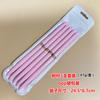 Bolígrafo de tracción para nail art transfronterizo, varilla de metal muy fina, multi-especificación, bolígrafo para pintura a color, juego de pinceles para tirar de uñas, suministro directo de fabricantes