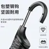 Correas Elásticas Fijas para Asiento Trasero de Motocicleta Cuerda Elástica Bandas de Goma para Casco y Equipaje Correas de Amarre para Vehículos Eléctricos