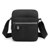 Bolso de Hombro de Tela Oxford Bolso Cruzado para Hombre Bolso Casual de Lona Bolso Mensajero
