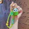 Llavero creativo de dibujos animados con todo incluido, bonito y exquisito colgante para mochila escolar, llavero para coche, regalo Yiwu al por mayor