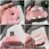Pingente de chaveiro de carro de alta qualidade feminino Coreia do Sul criativo fofo celebridade da internet ins boneca de pelúcia coelho pingente de mochila escolar
