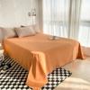 Sábanas de Cama al Por Mayor Ropa de Cama de Color Puro Sábanas de Cama Producto Único B&B Hotel Dormitorio Escuela Soporte al por Menor Dropshipping