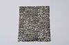 Filme de Letras PU Estampa de Leopardo Transfronteiriço Filme de Transferência de Calor Fatiado Material de Transferência de Calor para Roupas Filme de Transferência de Calor Autoadesivo para Gravação