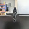Bestseller transfronteiriço estátua impressa em 3D da Senhora da Morte, ornamento decorativo criativo, presente de feriado estiloso para mesa de casa