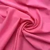 En Stock Tela Pongee de Punto por Urdimbre de Alta Elasticidad y Estiramiento Mecánico para Forro de Ropa de Otoño e Invierno, Tela Elástica Falsa Suave Disponible en Múltiples Colores