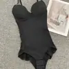 Mono Cruzado Moldeador Corporal Control de Abdomen para Mujer Corsé Postparto Moldeador de Cintura Sujetador Soporte de Senos Ropa Interior Base Rosa