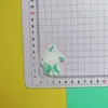 [Grande] Acrílico Lindo Parche Sanrio Broche Pinza para el Cabello Insignia Pegatina para Refrigerador Accesorios Pequeños Accesorios