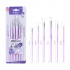 Giorgione Set Completo de Pinceles para Acuarela Altamente Absorbentes Pincel para Pintura al Óleo Pincel para Gouache Material de Pintura Acrílico Nylon Pelo Pintura