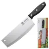 Cuchillo de Acero Inoxidable para Cortar Carne y Verduras en Casa Juego de Tres Piezas para Cocina Ligero Afilado Cuchillo de Chef en Stock Asakh-No.263