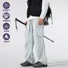 Pantalones Casuales Nuevos Primavera y Verano 2025 Cubiertas de Pantalones de Carga para Pareja de Montañismo y Senderismo