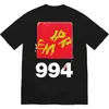 Marca Europeia e Americana Tendência Estampa 24Ss Camiseta Maradona Lenda do Futebol Maradona Camiseta Masculina e Feminina Manga Curta