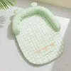 Cama para Mascotas para Primavera y Verano, Cama para Gatos, Cama para Perros, Alfombrilla de Sisal para Jugar y Dormir Desmontable y Lavable, Cama Transpirable para Dormir para Perros y Gatos en Verano
