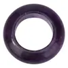 Ametista Natural Leão do Amor Contas Salpicadas Acessórios de Joias Pingente de Amor DIY Pulseira Colar Pequenas Joias Venda por Atacado