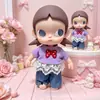 Solo Ropa de Muñeca Zsiga 1/8 Dreamland Conjunto de Ropa Móvil para Muñeca Camiseta, Falda, Falda Interior, Sombrero
