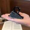 Pinza para el pelo coreana para mujer, pinza de tiburón de estilo simple, pasador de alta gama, pinza para la parte trasera de la cabeza, pinza de hueso de dragón con lunares