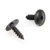 N90974701 N90648704 es adecuado para el chasis Audi T25 y tornillos para guardabarros Volkswagen, tornillos autorroscantes para las ruedas delanteras