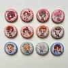 Insignias de Merchandising de Anime, Araña Jardinera Filántropo Doctor Estilo 2D Encantos para Itabag