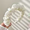 Diadema de Malla Super Hada para Niñas con Dientes Estilo Dulce Francés Pinza para el Cabello Antideslizante para Estilizar el Cabello Suelto de Niña No Aprieta el Cabello