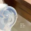 Pendientes de Cobre Ecológicos Simples Versátiles Brazaletes para Orejas Nudosos Delicados Aro de Zirconita con Pentagrama