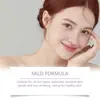Viareline Transfronteriza Cúrcuma Vitamina C Purificante Barra Limpiadora de Maquillaje Suave Limpiador de Maquillaje Portátil Hidratante Limpiador Facial de Maquillaje