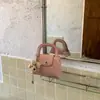 Bolso de hombro cruzado versátil de gran capacidad para mujer, ideal para viajes transfronterizos. Nueva colección primavera 2026. Bolso de hombro cruzado de moda casual y moderno.