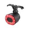 Luz Frontal para Bicicleta, Linterna Nocturna para Bicicleta de Montaña, Accesorios de Equipo para Ciclismo, Luz para Rodar de Noche, Luz Trasera de Advertencia para Bicicleta de Carretera