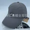 Boné com Aba Reta de Secagem Rápida para Primavera e Verão para Homens, Chapéu de Sol Curvo para Uso Externo, Boné de Baseball Casual, Boné de Nylon Impermeável e com Proteção Solar The North Face para Mulheres