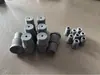 Tapón frontal y trasero de fibra de carbono/fibra de vidrio de alta calidad para rama delantera de club