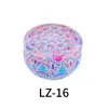 Pote de Vela Aromaterápica Transfronteiriço da Amazon 2.2oz, Recipiente de Vela Caseiro, Pote de Vela de Folha de Flandres, Logotipo Personalizável