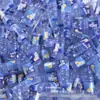Garrafa de Vinho Simulada Yakult Pequeno Joias de Resina DIY Acessórios de Cristal Prendedor de Cabelo Pinça Anel de Cabelo Acessórios Artesanais Material