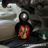Decoración universal para palanca de cambios de coche transfronteriza, suéter pequeño, impresión 3D, colgante para palanca de cambios, mini sudadera creativa