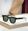 Óculos de Sol Masculino Jmm Jax New Cross-Border Moda Artesanal Acetato Cor Mutável Tendência Proteção Solar Óculos de Sol Feminino para Festa Férias