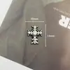 Nuevos Accesorios de Aleación con Cruz de Diamante, Parches Pequeños de Joyería, Accesorios para el Cabello Hechos a Mano, Fundas para Teléfono Móvil, Accesorios para Manualidades