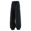 [Principalmente en Stock] Pantalones Casuales Finos de Verano Nuevos para Hombre, Leggings de Color Sólido a la Moda 516 Verano
