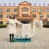 Máquina de debulhar milho de alta tecnologia Lucao Guizhou Bijie máquina de enrolar milho máquina de puxar milho bom efeito