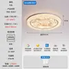 5% de desconto: Nova luminária de teto de luxo leve estilo italiano para quarto principal, lâmpada redonda de alta qualidade para proteção ocular para escritório, design moderno minimalista em ferro