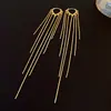 Aretes Colgantes Redondos de Ratán con Cuentas de Resina de Aguja Plateada Pendientes de Estilo Bohemio para Vacaciones Pendientes de Diseño de Nicho