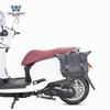 Carro muscle Wolf adequado para Sanyang fit 5 bolsa lateral bolsa lateral caixa lateral retrô bolsa de capacete à prova d'água liberação rápida especial