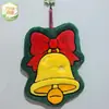 Toalla de mano navideña caricatura hombre mayor árbol de Navidad absorbente con cordón toalla pequeña transfronteriza se puede personalizar en lotes pequeños con imágenes