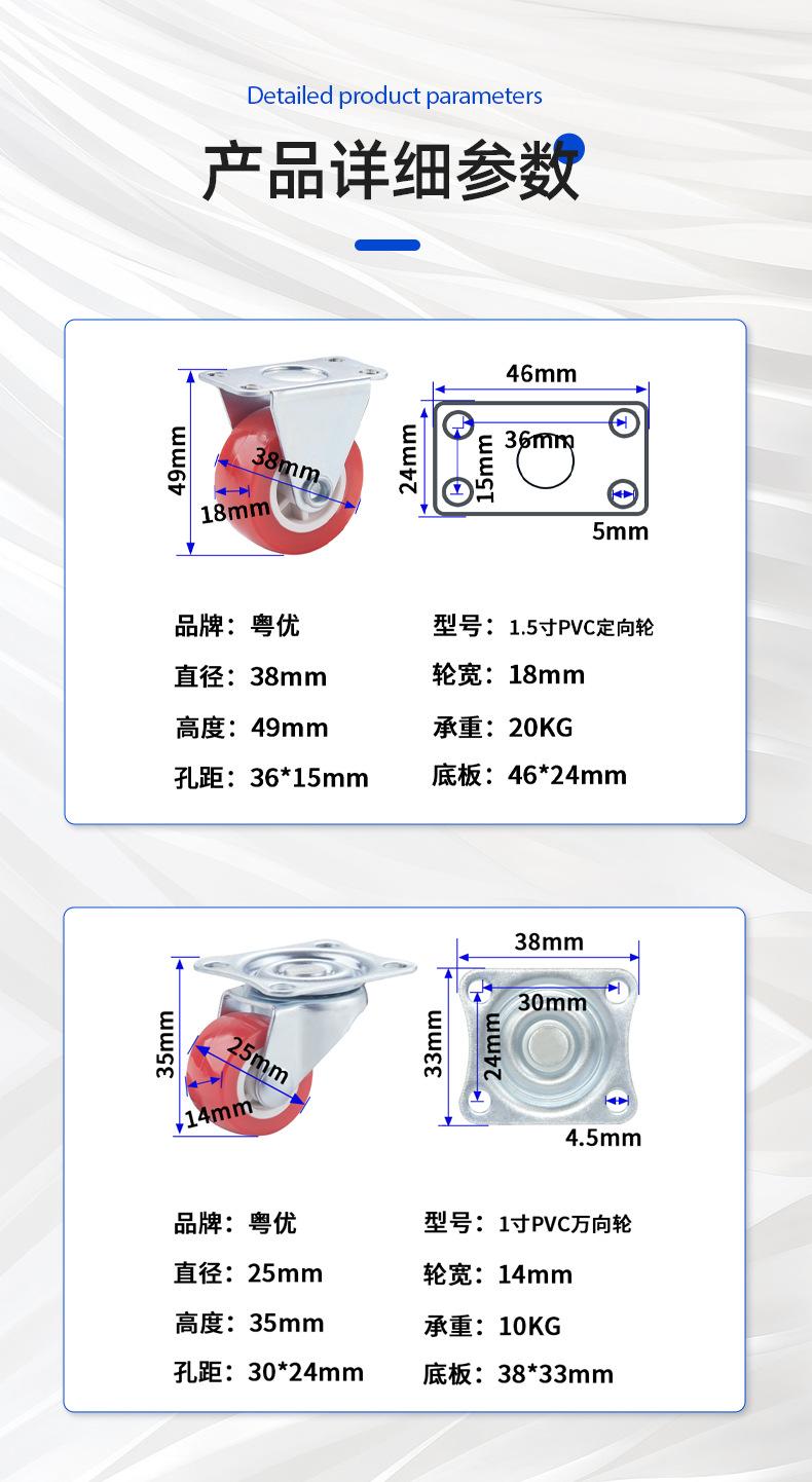 家具脚轮