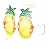 Fabricante Vasos de Vino de Verano Vasos Hawaianos Estilo Hawaiano Fiesta Playa Copas de Cáliz