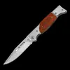 Navaja Plegable de Exterior Multifuncional Alta Dureza Cuchillos de Defensa Personal Cuchillo de Supervivencia Cuchillos Militares Camping al Aire Libre Navaja para Frutas Daga