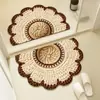 Nuevas Alfombrillas de Piso de Barro Diatómico Estilo Lana de Animales Lindos, Alfombrillas de Piso para Baño, Antideslizantes, Absorbentes de Agua, Resistentes a la Suciedad, de Secado Rápido
