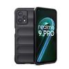Em stock para OPPO realme9Pro magic shield resistente a quedas caso de telefone Realme V25 5G skin feeling phone