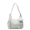 Bolso de Mano Texturizado de Gran Capacidad Nuevo 2025, Bolso Cruzado Moderno y Versátil para Mujer, Bolso Tote Casual para el Día a Día