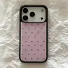 Sudeste Asiático Mais Vendido Ins Estilo Coreano Morango Tomate Capa de Celular iPhone 17 Apple 16 Capa Protetora de Epóxi