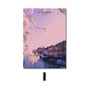 Paisaje de Ciudad Nórdica Sala de Estar Pintura Decorativa Amazon Dropshipping Pintura Literaria de Inyección de Tinta sin Marco Entrada Núcleo de Pintura de Alta Definición