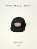 Gorras para Niños, Secado Rápido de Verano, Gorras de Béisbol Bordadas con Letras Estilo Americano para Niñas Pequeñas, Gorras Visera Delgadas de Puntos para Hombres y Mujeres